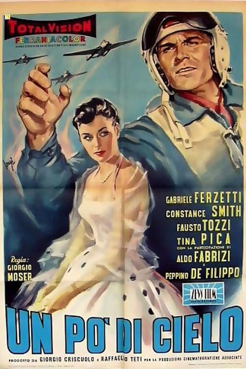 Постер: Un po' di cielo