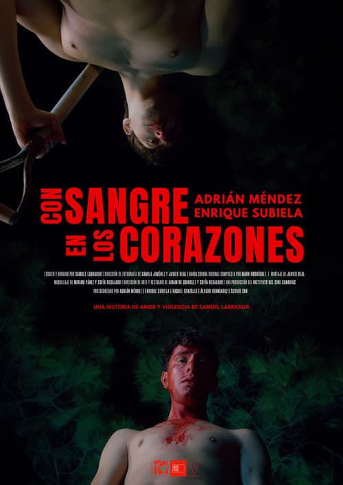 Постер: Con sangre en los corazones