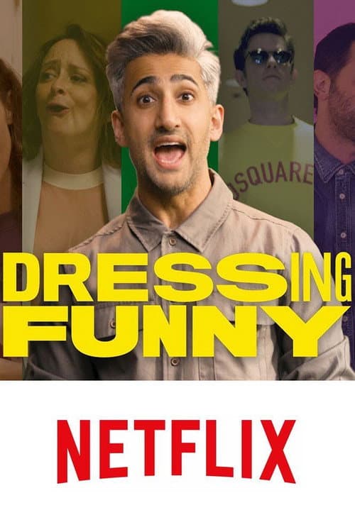 Постер: Dressing Funny
