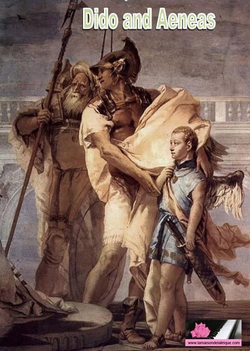 Постер: Dido and Aeneas
