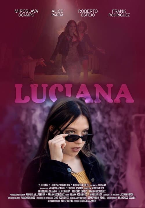 Постер: Luciana