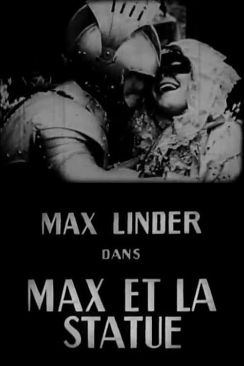 Постер: Max et la statue