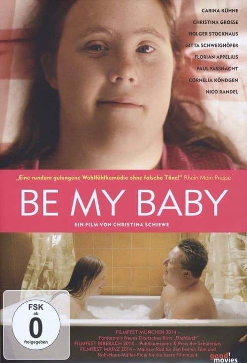 Постер: Be My Baby