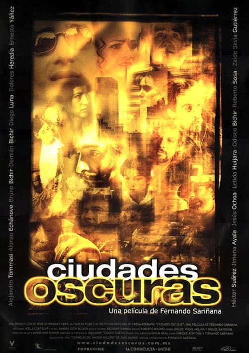 Постер: Ciudades oscuras
