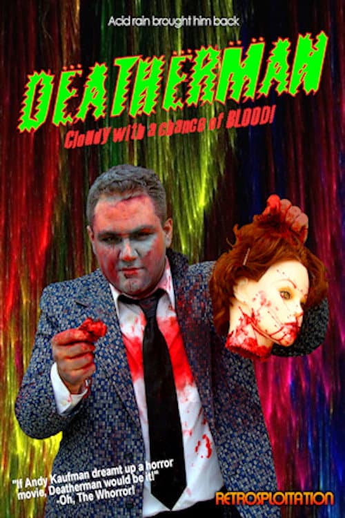 Постер: Deatherman