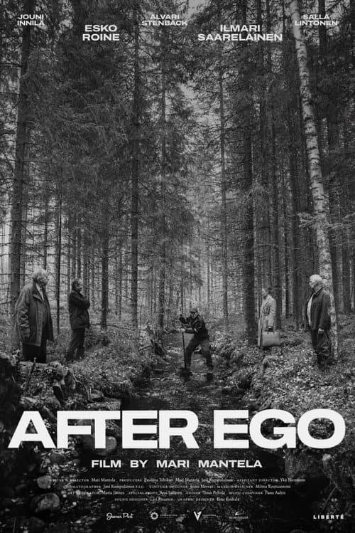 Постер: After Ego