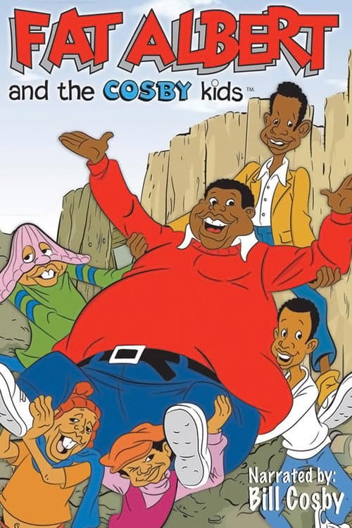 Постер: Fat Albert and the Cosby Kids