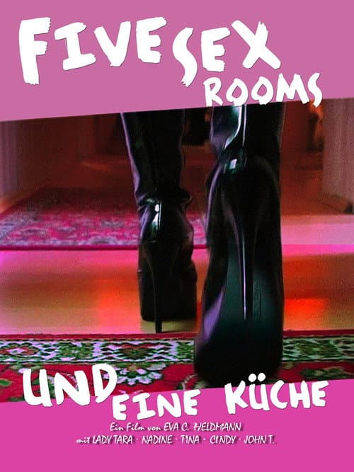 Постер: Five Sex Rooms und eine Küche