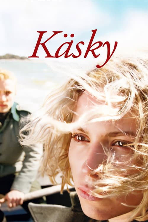 Постер: Käsky