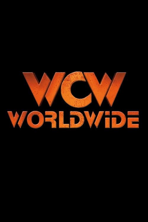 Постер: WCW WorldWide