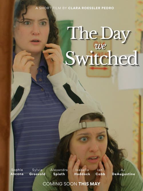 Постер: The Day We Switched