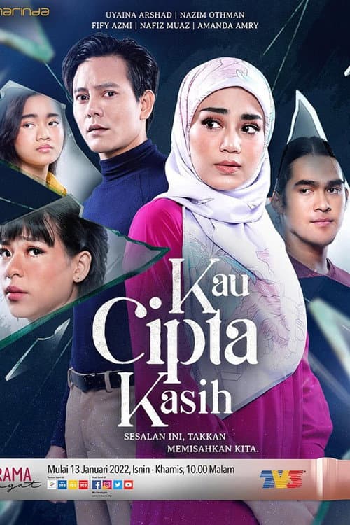 Постер: Kau Cipta Kasih