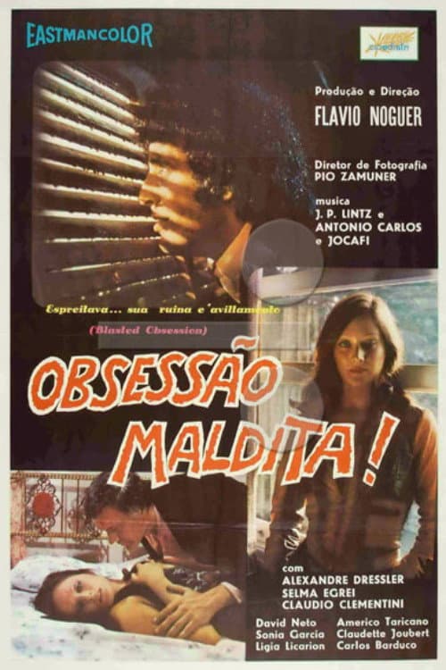 Постер: Obsessão Maldita