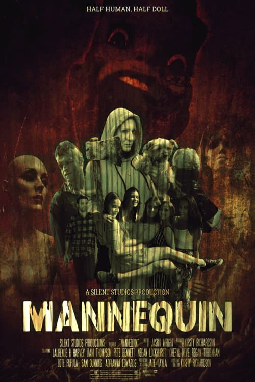 Постер: Mannequin