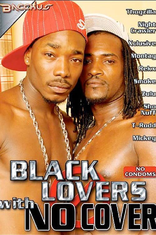 Постер: Black Lovers with No Cover