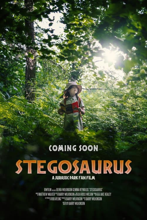 Постер: Stegosaurus
