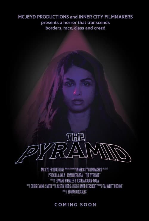 Постер: The Pyramid