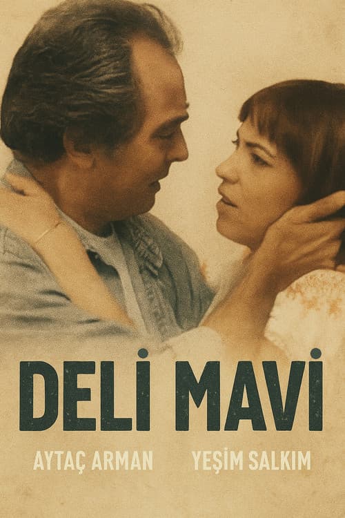 Постер: Deli Mavi