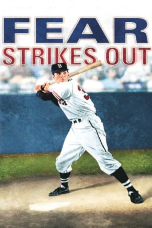 Постер: Fear Strikes Out
