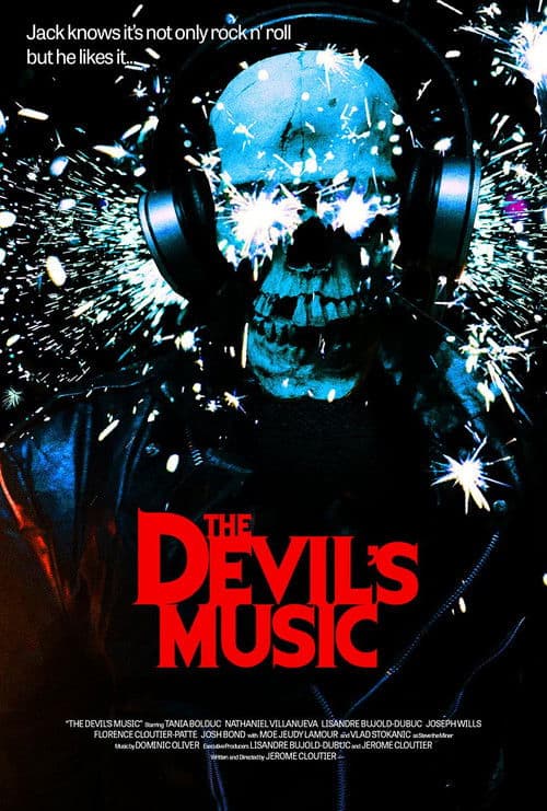 Постер: The Devil's Music
