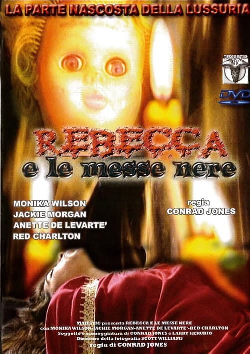 Постер: Rebecca e le messe nere