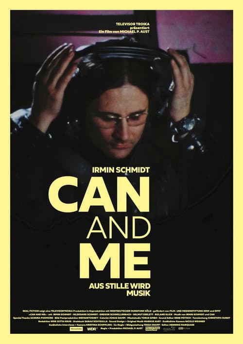 Постер: CAN and Me