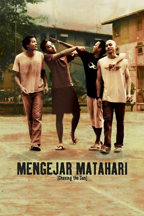 Постер: Mengejar Matahari