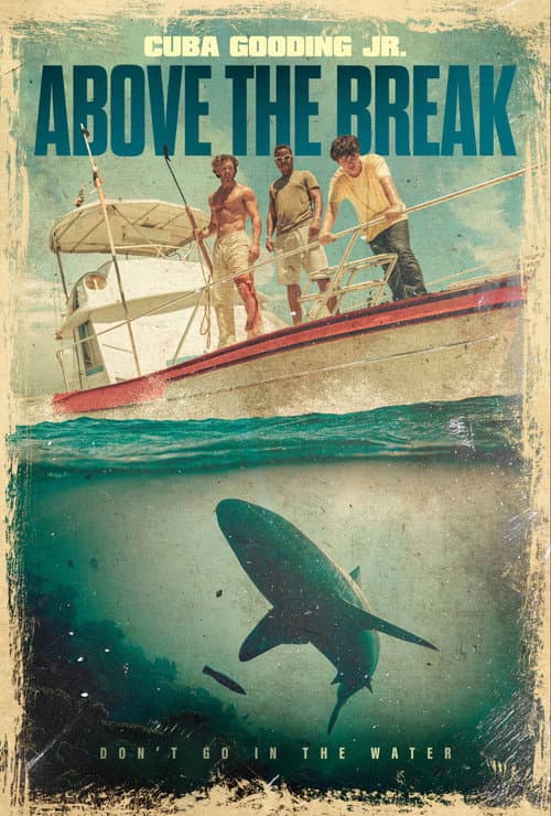Постер: Above the Break