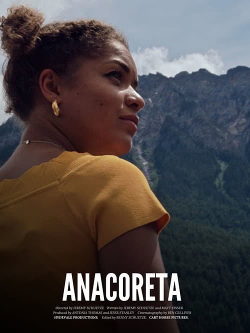 Постер: Anacoreta