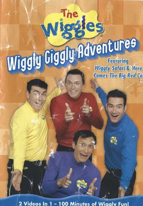 Постер: The Wiggles: Wiggly Giggly Adventures