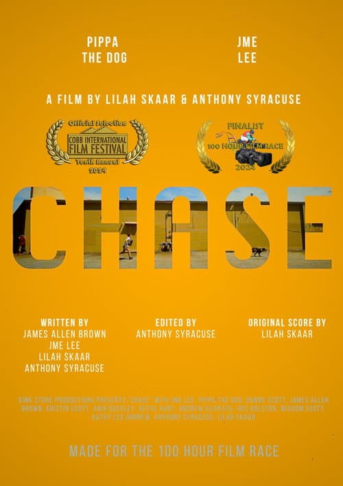 Постер: Chase