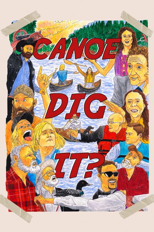 Постер: Canoe Dig It?