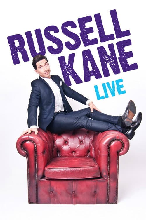 Постер: Russell Kane Live