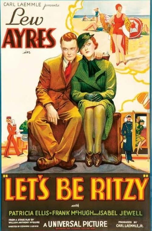 Постер: Let’s Be Ritzy