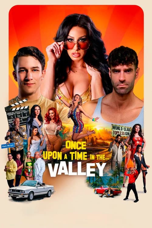 Постер: Once Upon a Time in the... Valley