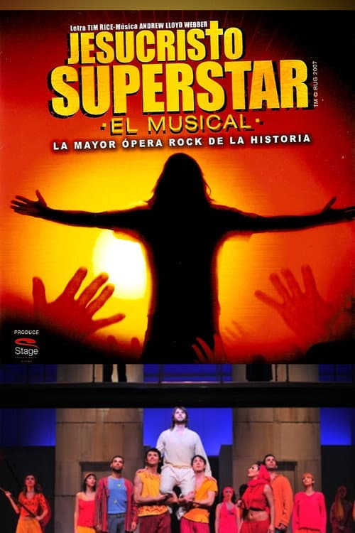Постер: Jesucristo Superstar: El Musical
