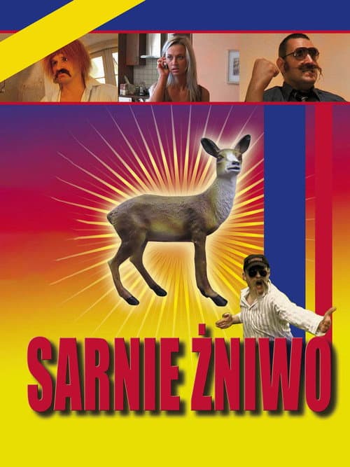 Постер: Sarnie żniwo, czyli pokusa statuetkowego szlaku