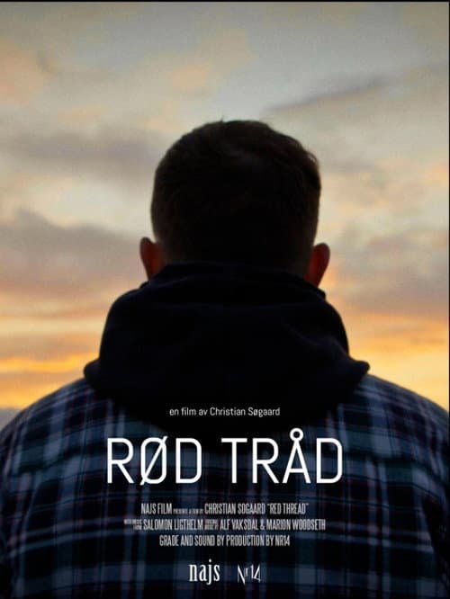 Постер: Rød tråd