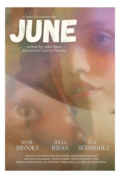 Постер: June