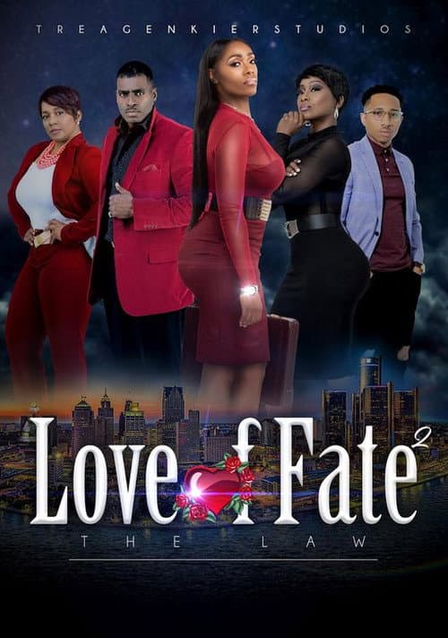 Постер: Love of Fate The Law