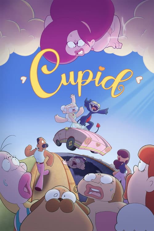 Постер: Cupid