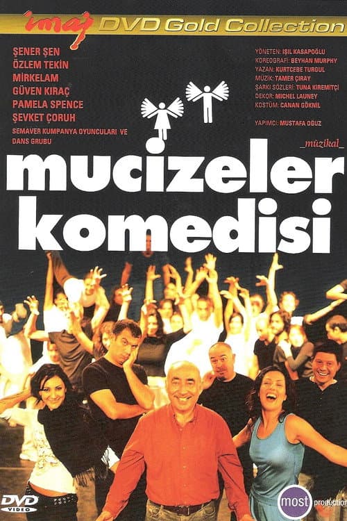 Постер: Mucizeler Komedisi