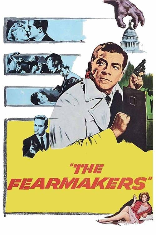 Постер: The Fearmakers