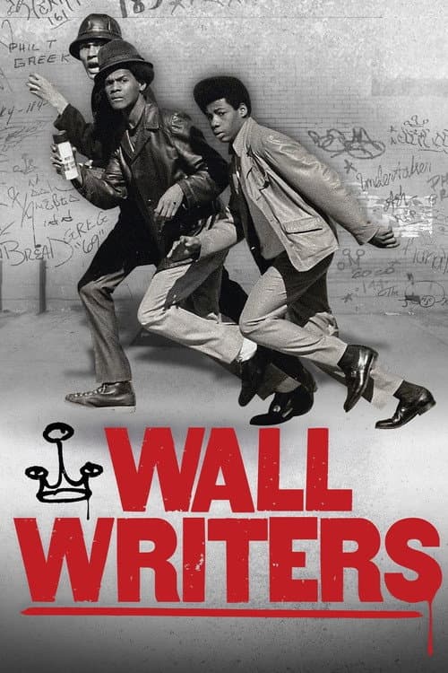Постер: Wall Writers