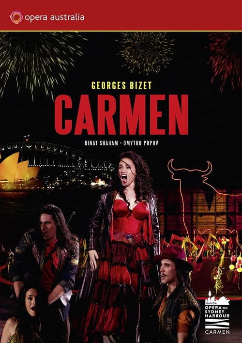 Постер: Bizet: Carmen