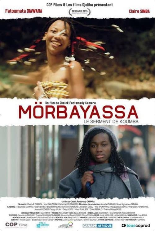 Постер: Morbayassa