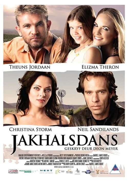 Постер: Jakkalsdans