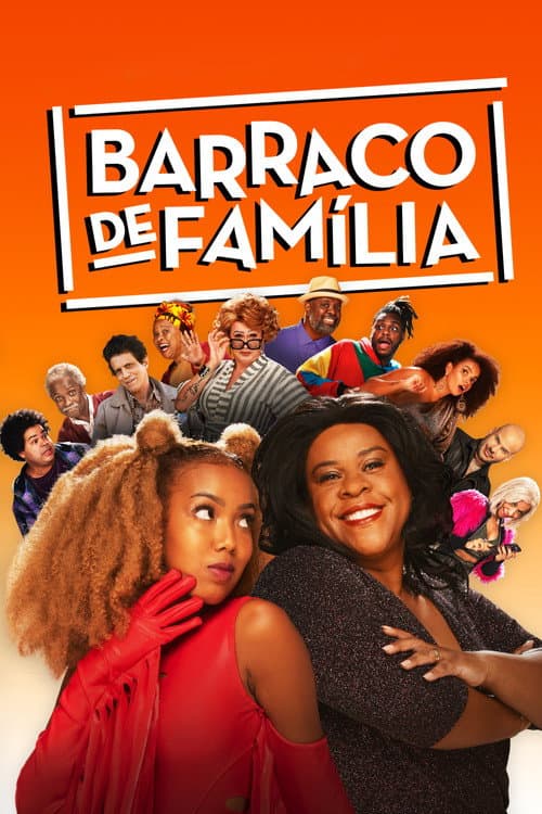 Постер: Barraco de Família