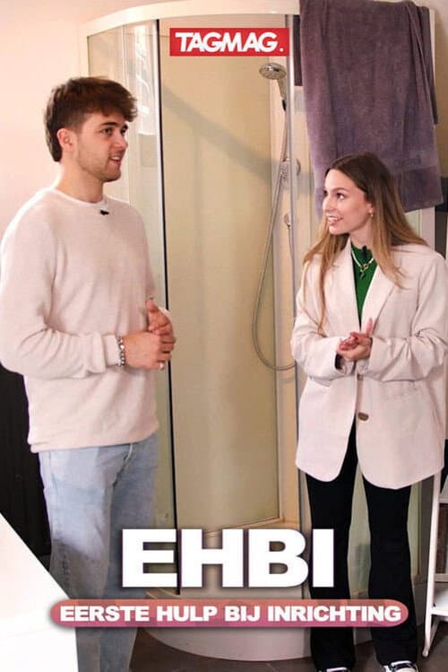 Постер: Eerste Hulp Bij Inrichting