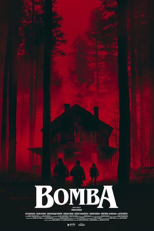 Постер: Bomba